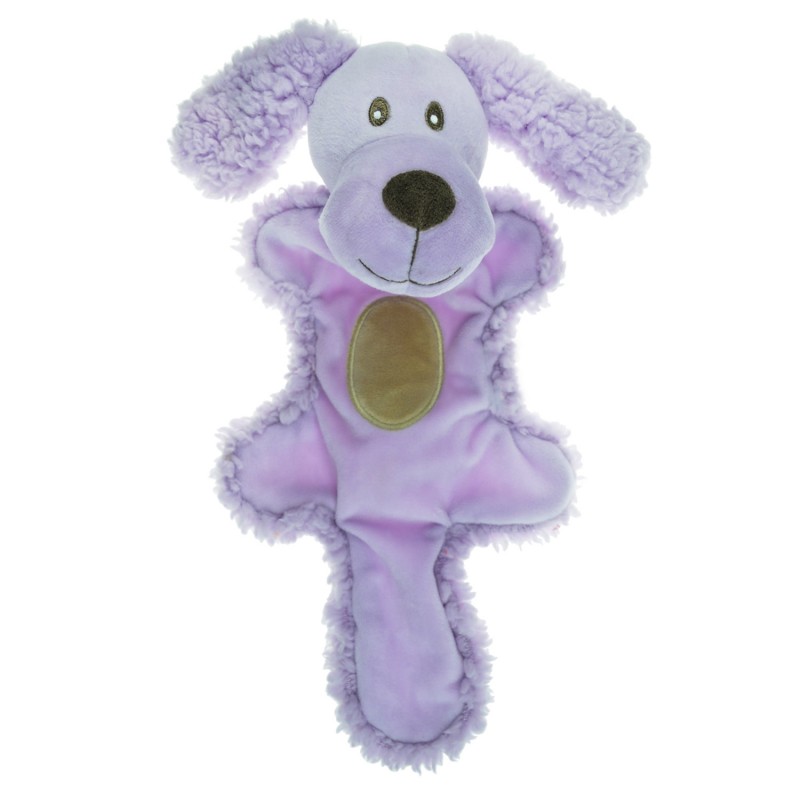 Купить AROMADOG Игрушка для собак Собачка с хвостом 25 см сиреневая Aromadog в Калиниграде с доставкой (фото)