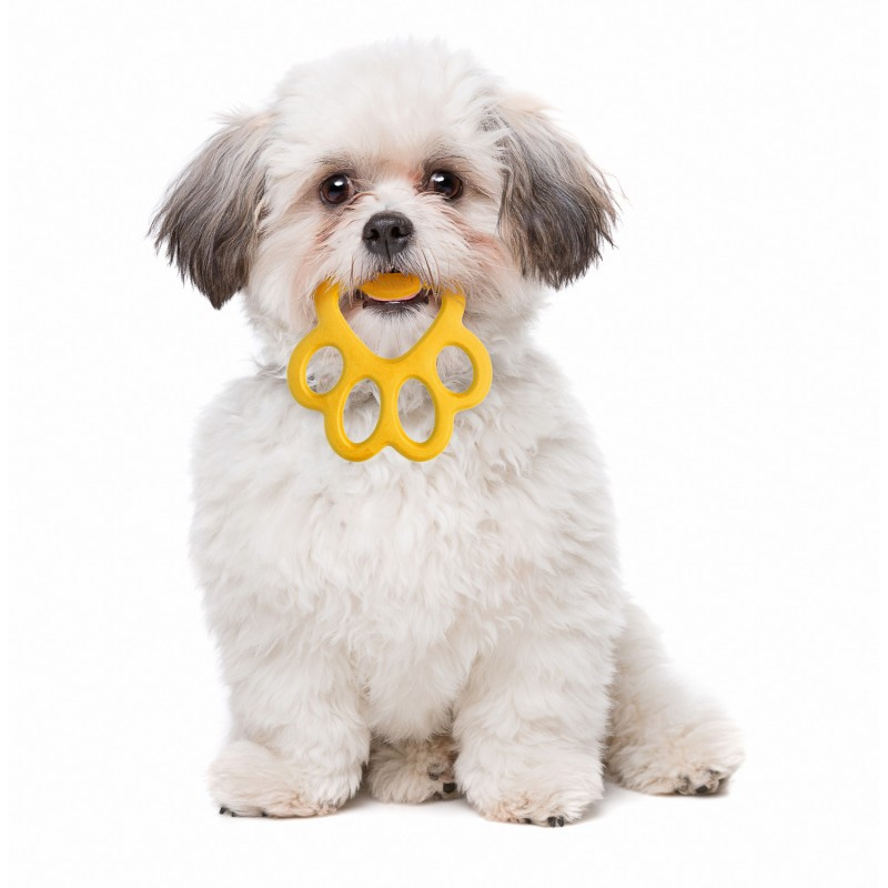 BAMA PET игрушка для собак ORMA MINI 8 см, резина, цвета в ассортименте
