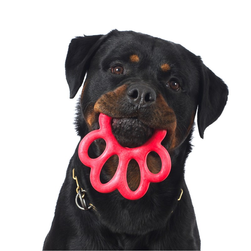 BAMA PET игрушка для собак ORMA 15см, резина, цвета в ассортименте