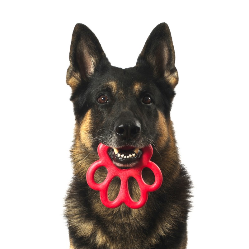 BAMA PET игрушка для собак ORMA BIG 16,5 см, резина, цвета в ассортименте