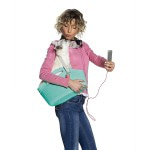 BAMA PET сумка-переноска для собак мини-пород и кошек MIA 40x15x24hсм, аквамарин