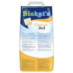 BIOKAT'S CLASSIC наполнитель комкующийся 10 л