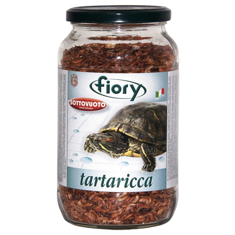 Купить FIORY корм для черепах гаммарус Tartaricca 1 л Fiory в Калиниграде с доставкой (фото)