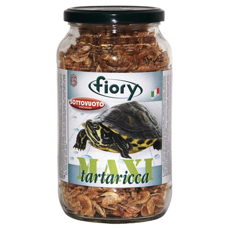 Купить FIORY корм для черепах креветка Maxi Tartaricca 1 л Fiory в Калиниграде с доставкой (фото)