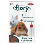 Купить FIORY корм для крольчат Puppypellet гранулированный 850 г Fiory в Калиниграде с доставкой (фото 3)