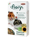 Купить FIORY корм для хомяков Criceti 400 г Fiory в Калиниграде с доставкой (фото)