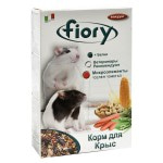 Купить FIORY корм для крыс Ratty 850 г Fiory в Калиниграде с доставкой (фото)