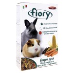 Купить FIORY корм для морских свинок и кроликов Conigli e cavie 850 г Fiory в Калиниграде с доставкой (фото)