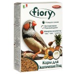 Купить FIORY корм для экзотических птиц Esotici 400 г Fiory в Калиниграде с доставкой (фото)