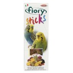 Купить FIORY палочки для попугаев Sticks с фруктами 2х30 г Fiory в Калиниграде с доставкой (фото 3)
