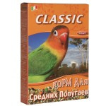Купить FIORY корм для средних попугаев Classic 400 г Fiory в Калиниграде с доставкой (фото)