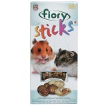 Купить FIORY палочки для хомяков Sticks с орехами 2х50 г Fiory в Калиниграде с доставкой (фото 3)