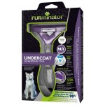 Купить Фурминатор FURminator M/L для больших кошек c короткой шерстью FURminator в Калиниграде с доставкой (фото 11)