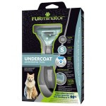 Купить Фурминатор FURminator S для маленьких кошек c длинной шерстью FURminator в Калиниграде с доставкой (фото 8)