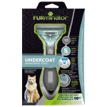 Купить Фурминатор FURminator S для маленьких кошек c длинной шерстью FURminator в Калиниграде с доставкой (фото 9)