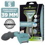 Купить Фурминатор FURminator S для маленьких кошек c короткой шерстью FURminator в Калиниграде с доставкой (фото)