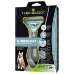 Купить Фурминатор FURminator S для маленьких кошек c короткой шерстью FURminator в Калиниграде с доставкой (фото 7)