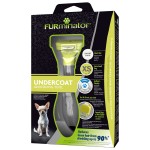 Купить Фурминатор FURminator XS для карликовых собак с короткой шерстью FURminator в Калиниграде с доставкой (фото 10)