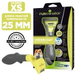Купить Фурминатор FURminator XS для карликовых собак с длинной шерстью FURminator в Калиниграде с доставкой (фото)