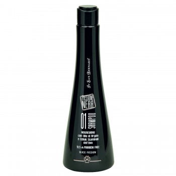 Iv San Bernard Black Passion 01 Шампунь питательный с аргановым маслом 250 мл