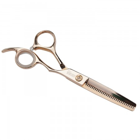 Iv San Bernard GOLD ножницы филировочные 5,5', односторонние