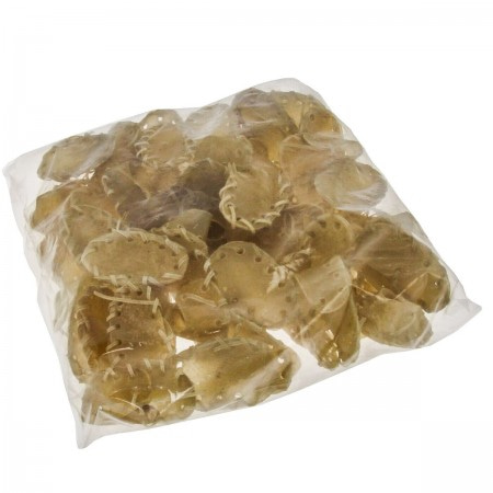 Лакомство для собак Каскад Башмак из жил 8см (8-12гр.) 1 шт