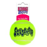 KONG игрушка для собак Air Теннисный мяч средний 6 см