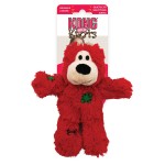 KONG Holiday игрушка для собак Wild Knots Мишка 12 см