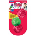 KONG Holiday игрушка для собак Lock-It M