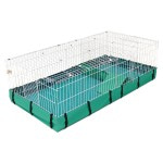 Купить MidWest клетка для морских свинок Guinea Habitat Plus 120х60х36h см MidWest в Калиниграде с доставкой (фото 2)