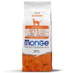 Купить Monge монопротеиновый корм суперпремиум класса для стерилизованных кошек, с уткой, 10 кг Monge в Калиниграде с доставкой (фото 5)