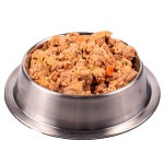 Влажный корм для щенков Monge Dog Fresh Chunks in Loaf Мясной рулет из телятины с овощами 400 гр