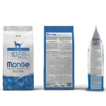 Сухой корм Супер-премиум класса MONGE SUPERPREMIUM CAT URINARY для профилактики мочекаменной болезни у кошек 1,5 кг