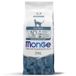 Купить Корм Супер-премиум класса MONGE с форелью для стерилизованных кошек 10 кг Monge в Калиниграде с доставкой (фото 8)