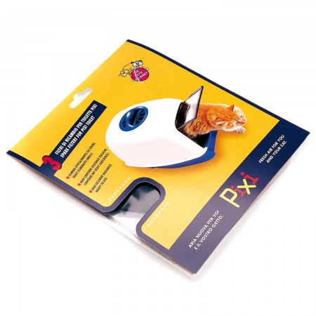 MPS фильтры для био-туалета Pixi 3 шт.