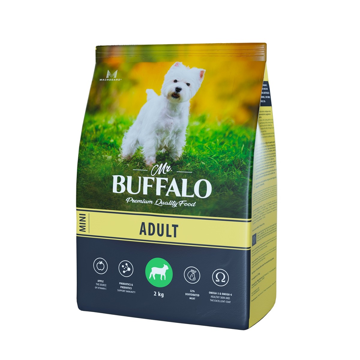 Buffalo and dog best sale