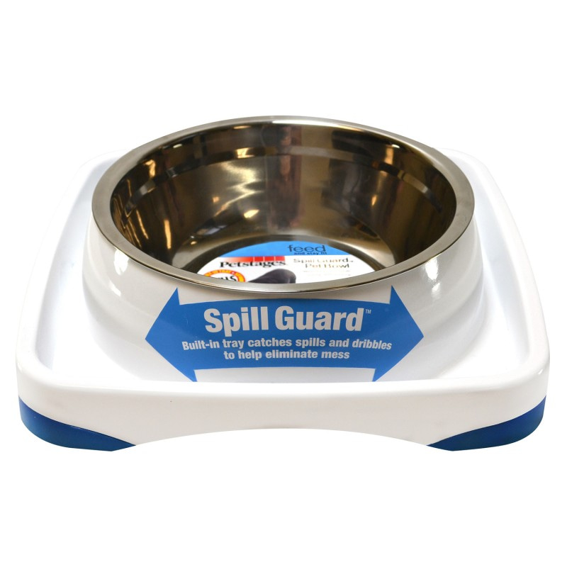 Petstages миска для собак Spill Guard, предотвращающая разбрызгивание воды 700 мл
