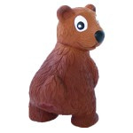 Купить OH игрушка для собак Tootiez Медведь латекс с пищалкой, 22 см Petstages в Калиниграде с доставкой (фото 1)