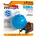 Petstages игрушка для собак ОРКА теннисный мяч 6 см