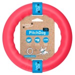 Купить PitchDog 20 - Игровое кольцо для аппортировки собак d 20 розовое PitchDog в Калиниграде с доставкой (фото)