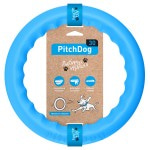 Купить PitchDog 30 - Игровое кольцо для аппортировки собак d 28 голубое PitchDog в Калиниграде с доставкой (фото)
