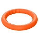 Купить PitchDog 30 - Игровое кольцо для аппортировки собак d 28 оранжевое PitchDog в Калиниграде с доставкой (фото 6)
