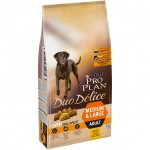 Купить Purina Pro Plan DUO DELICE OPTIBALANCE для собак крупных и средних пород с курицей и рисом, 10 кг Pro Plan Duo Delice в Калиниграде с доставкой (фото)