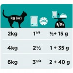 Купить Purina Pro Plan Veterinary Diets EN для кошек при расстройствах пищеварения, с лососем, 85 г Pro Plan Veterinary Diets в Калиниграде с доставкой (фото 24)