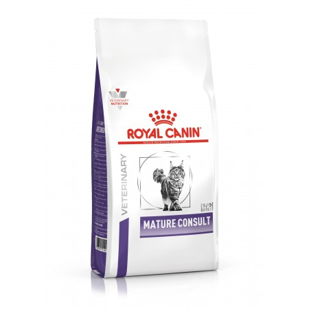 Royal Canin  Mature Consult диета для кошек старше 7 лет, без видимых признаков старения 400 гр Royal Canin  Mature Consult диета для кошек старше 7 лет, без видимых признаков старения 400 гр