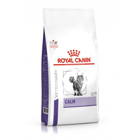 Royal Canin Calm CC 36 Feline диета для взрослых и пожилых кошек всех пород, при стрессах и в период адаптации 500 гр Royal Canin Calm CC 36 Feline диета для взрослых и пожилых кошек всех пород, при стрессах и в период адаптации 500 гр