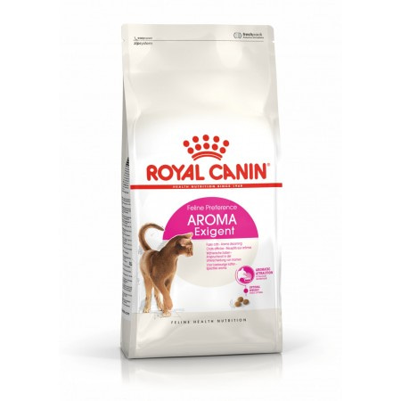 Royal Canin Exigent 33 Aromatic Attraction для привередливых кошек 400 гр