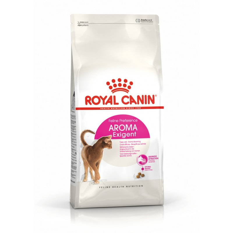 Сухой корм Royal Canin Exigent 33 Aromatic Attraction для привередливых кошек 2 кг