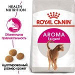Сухой корм Royal Canin Exigent 33 Aromatic Attraction для привередливых кошек 2 кг