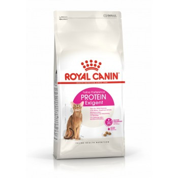 Royal Canin Exigent 42 Protein Preference для привередливых кошек 400 гр
